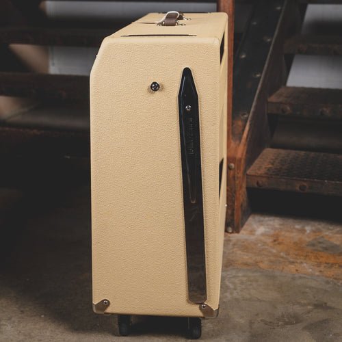 2000 Fender Vibro King 3x10 Combo Amplifier with Slipcover - Used