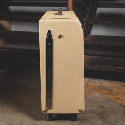 2000 Fender Vibro King 3x10 Combo Amplifier with Slipcover - Used