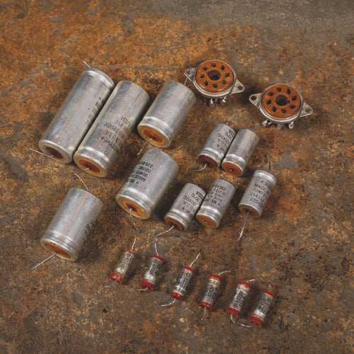 1982 Fender Concert 4X10 Combo Guitar Amplifier w/ Slip Cover - Used