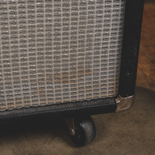 1982 Fender Concert 4X10 Combo Guitar Amplifier w/ Slip Cover - Used