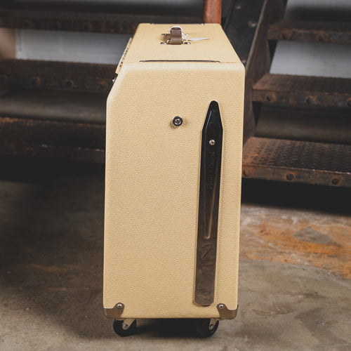 1996 Fender Dual Professional 2x12" Combo Guitar Amplifier - Used