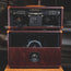 2014 Mesa Boogie Express 50 Amplifier Head and Matching 1x12" Cabinet, British Cabernet Bronco - Used