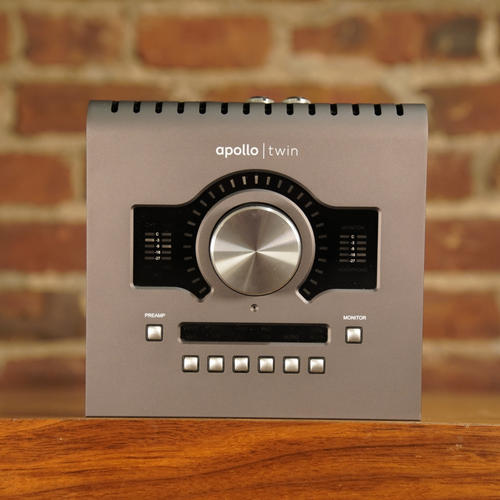 DTM・DAW UNIVERSAL AUDIO Apollo Twin MKII Solo Universal Audio DTM・DAW UNIVERSAL AUDIO Apollo Twin MKII Solo Universal Audio