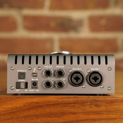Universal Audio Apollo Twin MKII Solo With Cables - Used