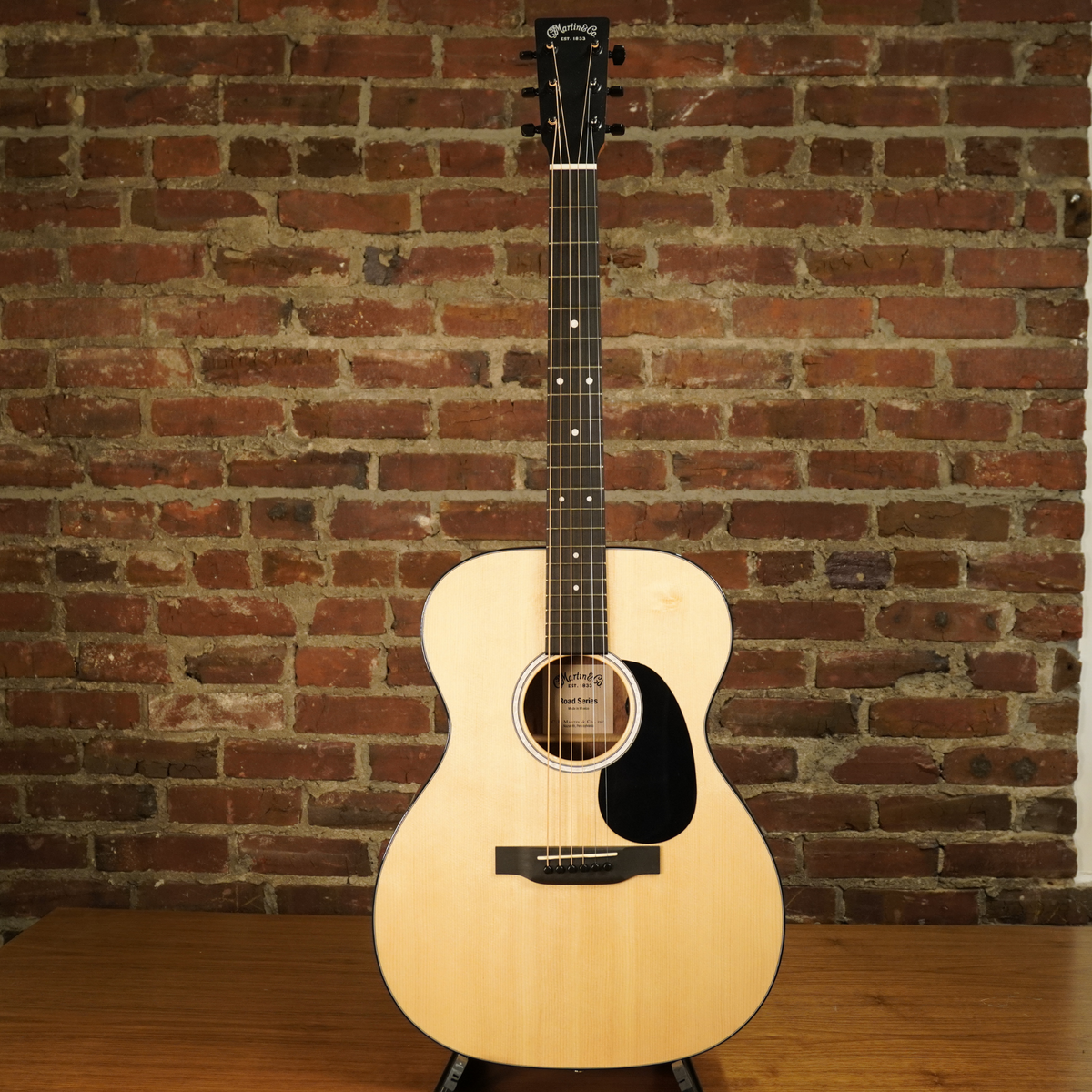 2021 Martin 000-12 Koa Road Series Acoustic Guitar with Gigbag - Used