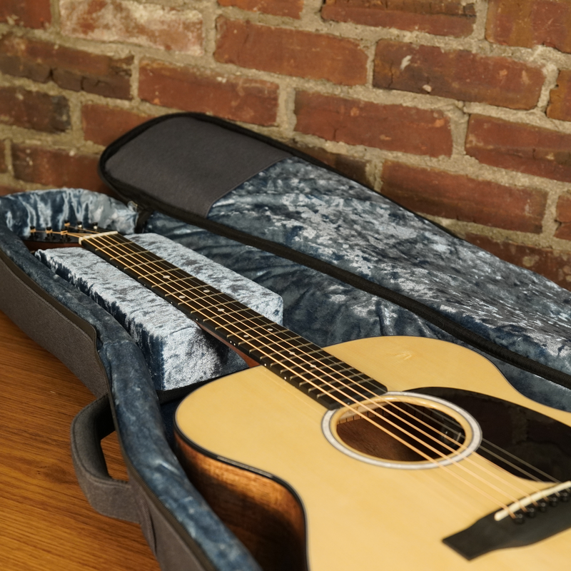 2021 Martin 000-12 Koa Road Series Acoustic Guitar with Gigbag - Used