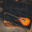 2000 PRS Mccarty Brazilian Rosewood Neck, Sunburst Flame Maple Top with OHSC - Used