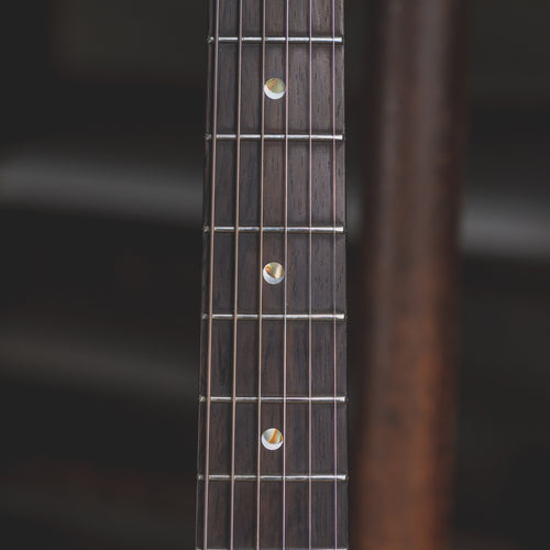 2000 PRS Mccarty Brazilian Rosewood Neck, Sunburst Flame Maple Top with OHSC - Used