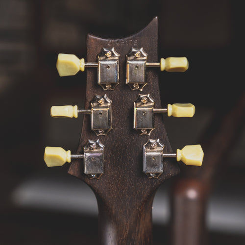 2000 PRS Mccarty Brazilian Rosewood Neck, Sunburst Flame Maple Top with OHSC - Used