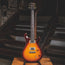 2000 PRS Mccarty Brazilian Rosewood Neck, Sunburst Flame Maple Top with OHSC - Used