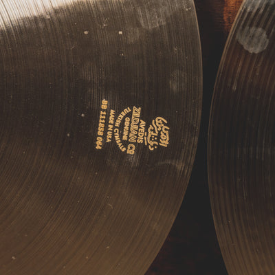 Zildjian A New Beat Hi-Hats 14" - Used