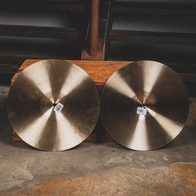 Zildjian A New Beat Hi-Hats 14" - Used