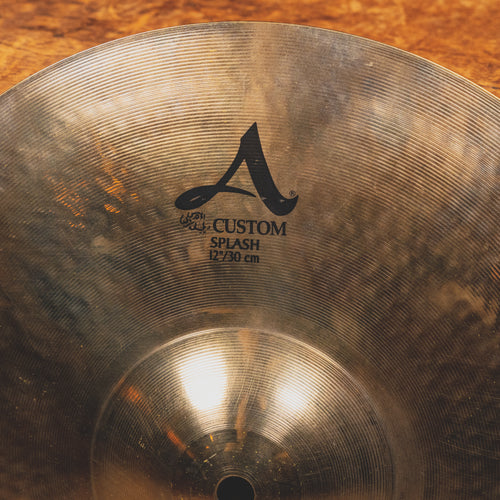 Zildjian A Custom Splash 12" - Used