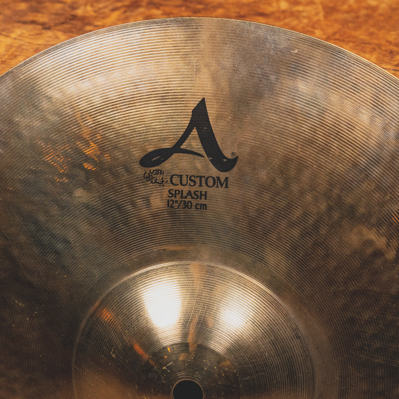 Zildjian A Custom Splash 12" - Used