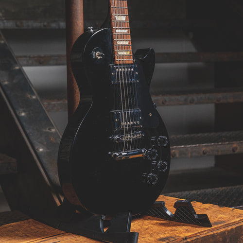 2006 Gibson Les Paul Studio, Ebony Finish, Electric Guitar W/ OHSC