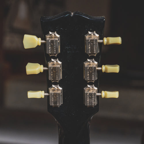 2006 Gibson Les Paul Studio, Ebony Finish, Electric Guitar W/ OHSC