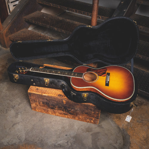 2015 Gibson Limited Edition Nick Lucas Koa, Honey Burst Finish, w/ OHSC - Used