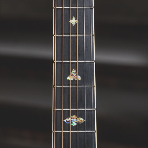 2015 Gibson Limited Edition Nick Lucas Koa, Honey Burst Finish, w/ OHSC - Used