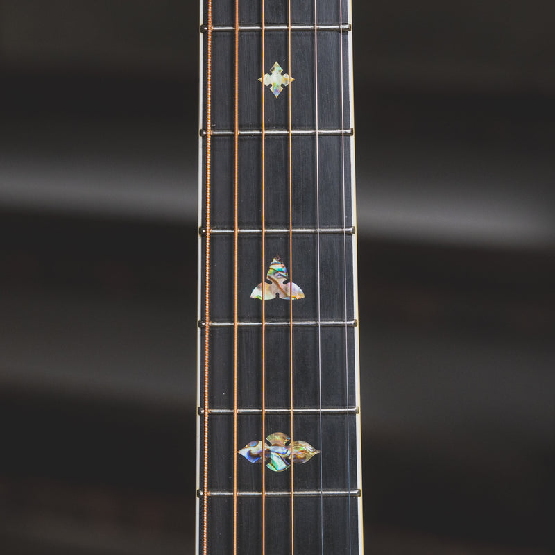 2015 Gibson Limited Edition Nick Lucas Koa, Honey Burst Finish, w/ OHSC - Used