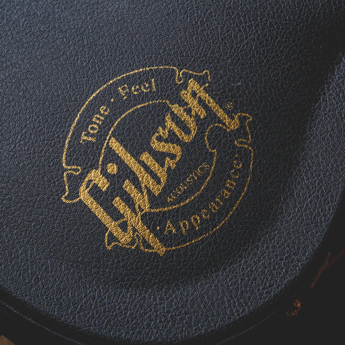 1997 Gibson J-35 Adirondack Spruce Top , Quilted Mahogany Back and Sides, Sunburst W/ Ohsc