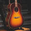 1997 Gibson J-35 Adirondack Spruce Top , Quilted Mahogany Back and Sides, Sunburst W/ Ohsc