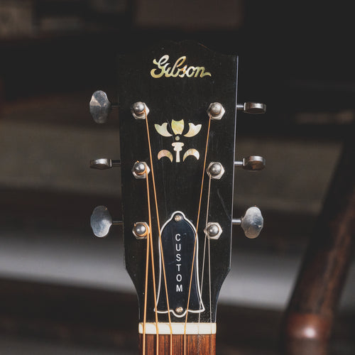 1997 Gibson J-35 Adirondack Spruce Top , Quilted Mahogany Back and Sides, Sunburst W/ Ohsc