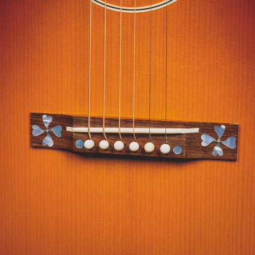 1997 Gibson J-35 Adirondack Spruce Top , Quilted Mahogany Back and Sides, Sunburst W/ Ohsc