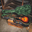 2014 John Walker Wise River SD Sunburst Round Shoulder Quilted Mahogany Acoustic Guitar - Used