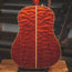 2014 John Walker Wise River SD Sunburst Round Shoulder Quilted Mahogany Acoustic Guitar - Used