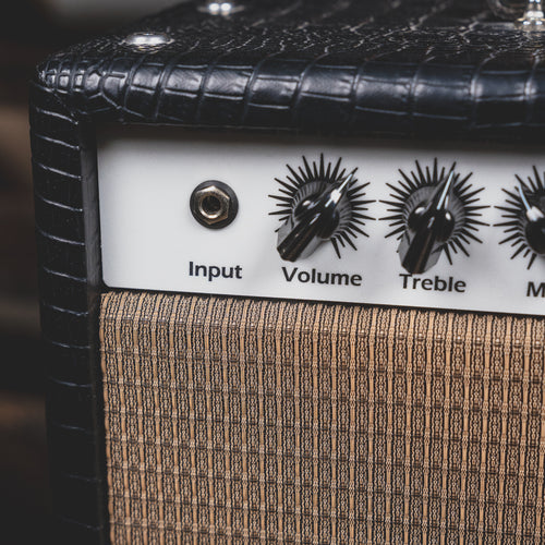 2014 Carr Sportsman 1x12" Combo Guitar Amplifier - Used