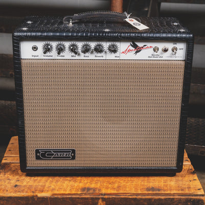 2014 Carr Sportsman 1x12" Combo Guitar Amplifier - Used