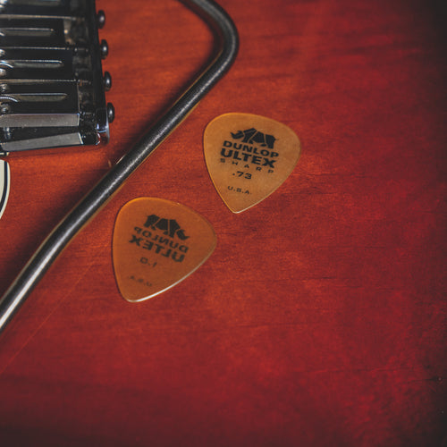 2015 Fender American Elite Stratocaster Sunburst w/OHSC - Used