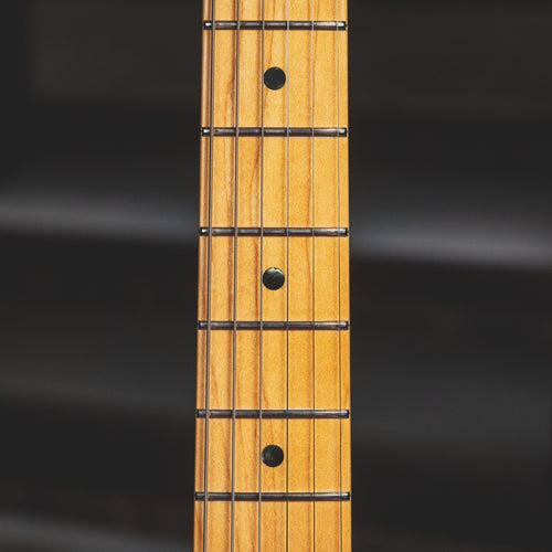 2015 Fender American Elite Stratocaster Sunburst w/OHSC - Used