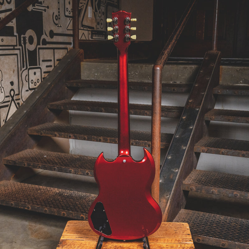 2020 Gibson SG Special Sparkling Burgundy w/ OHSC- Used