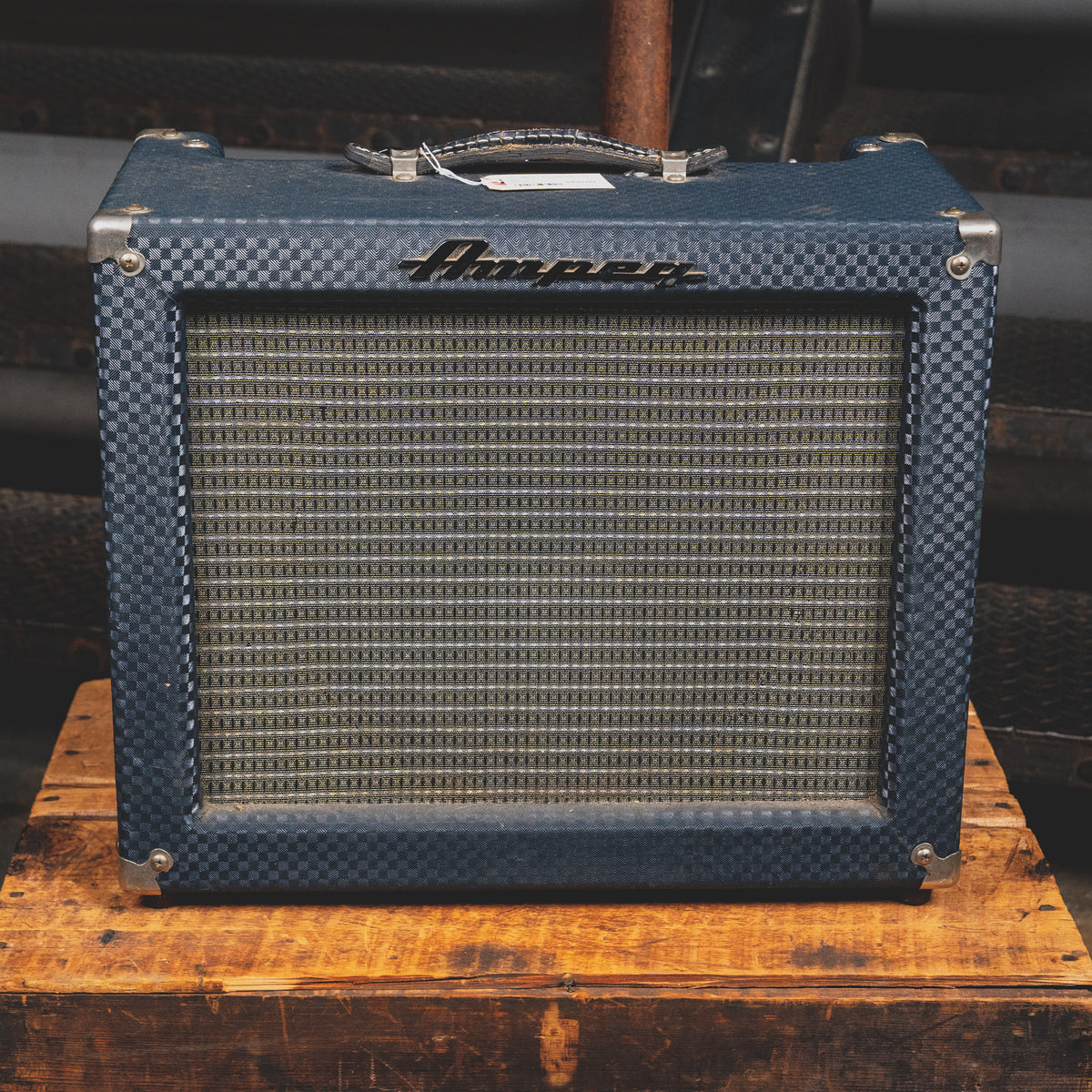 1997 Ampeg Jet 12T 1x12" Combo Electric Guitar Amplifier - Used