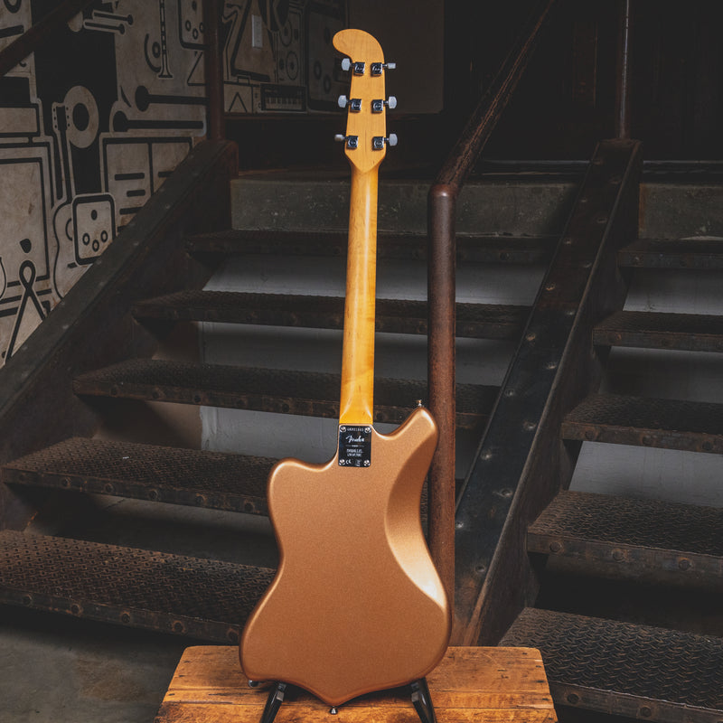 2020 Fender Parallel Universe II Maverick Dorado Firemist Gold w/OHSC - Used