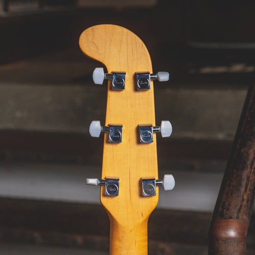 2020 Fender Parallel Universe II Maverick Dorado Firemist Gold w/OHSC - Used