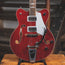 2015 Gretsch G5422TDC Electromatic Hollowbody Double-cut with Bigsby, Walnut Satin - Used