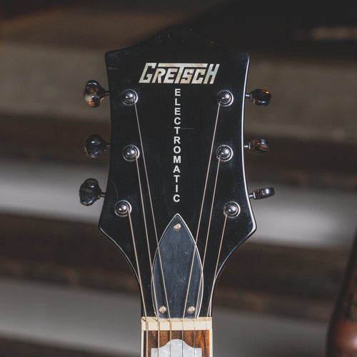 2015 Gretsch G5422TDC Electromatic Hollowbody Double-cut with Bigsby, Walnut Satin - Used