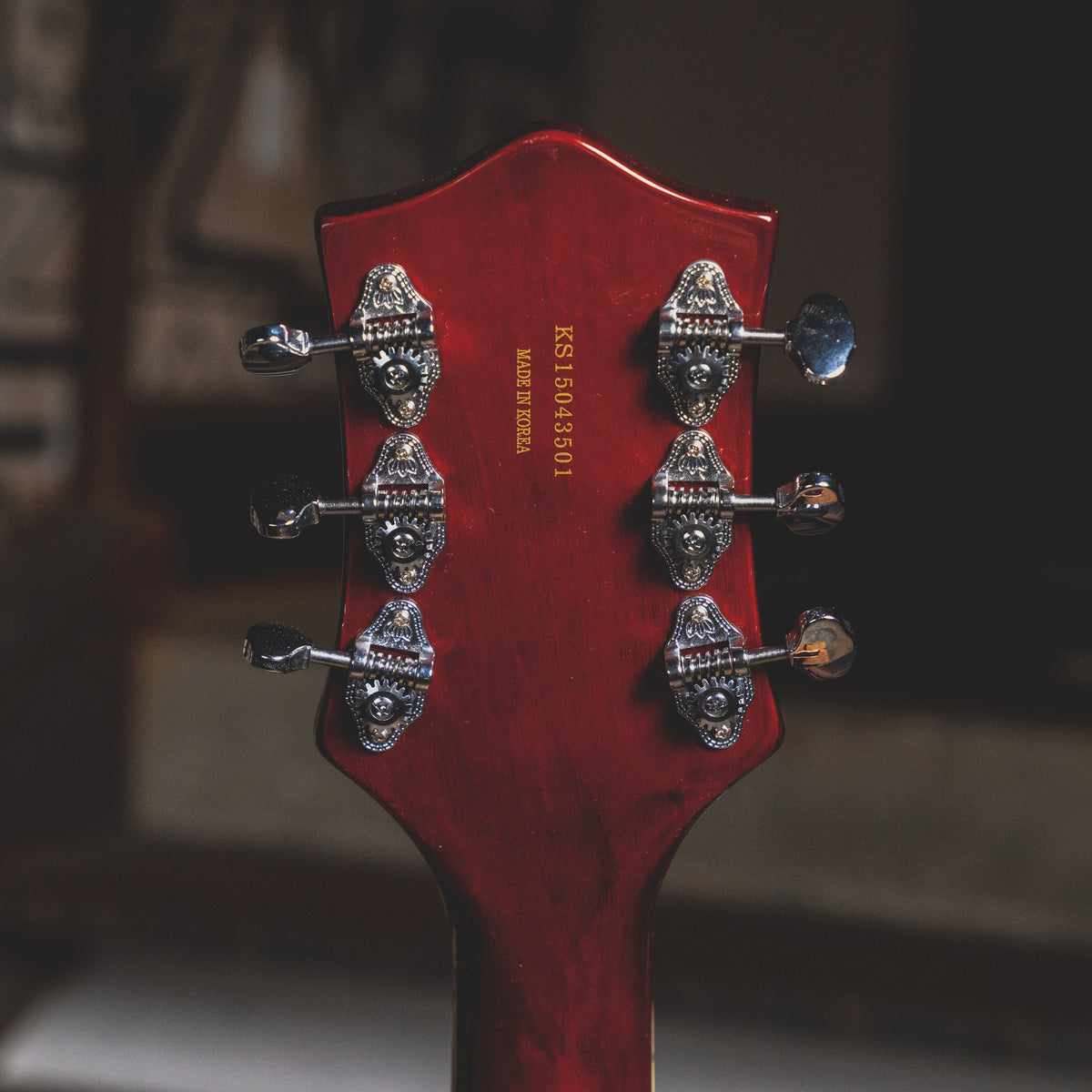 2015 Gretsch G5422TDC Electromatic Hollowbody Double-cut with Bigsby, Walnut Satin - Used