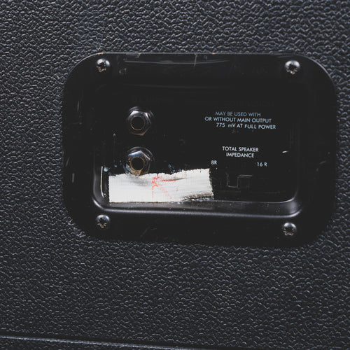 1993 Vox AC30TB w/ Road Case Noel Gallagher Collection w Signed COA