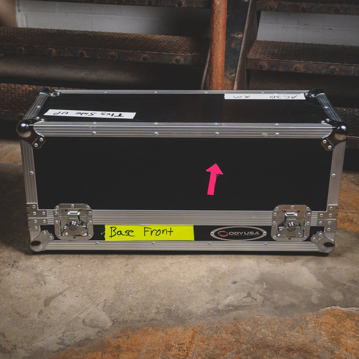 1993 Vox AC30TB w/ Road Case Noel Gallagher Collection w Signed COA