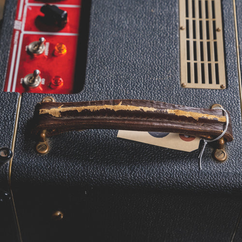 1993 Vox AC30TB w/ Road Case Noel Gallagher Collection w Signed COA