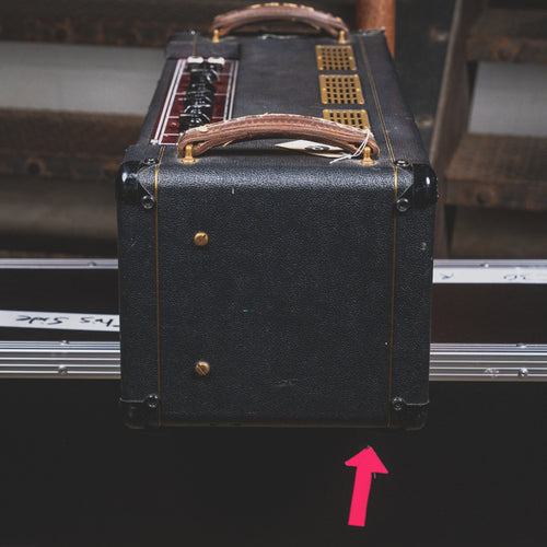 1993 Vox AC30TB w/ Road Case Noel Gallagher Collection w Signed COA