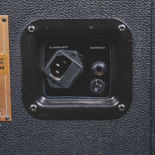 1993 Vox AC30TB w/ Road Case Noel Gallagher Collection w Signed COA