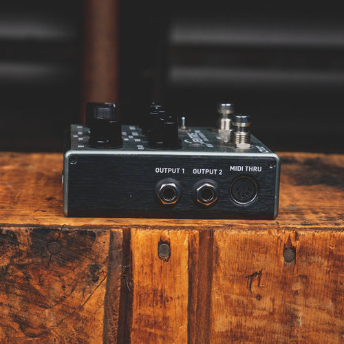 Source Audio Ventris Dual Reverb W/ Box - Used