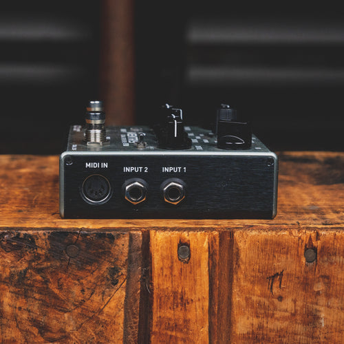 Source Audio Ventris Dual Reverb W/ Box - Used