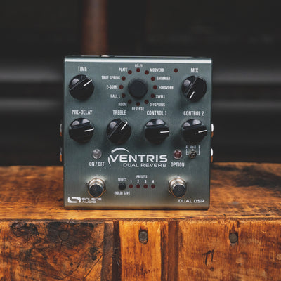 Source Audio Ventris Dual Reverb W/ Box - Used