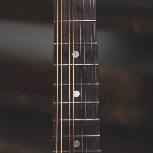 1991 Flatiron 1N Mandolin Natural W/ Hard Case - Use