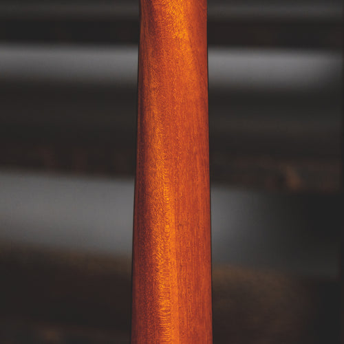 1991 Flatiron 1N Mandolin Natural W/ Hard Case - Use